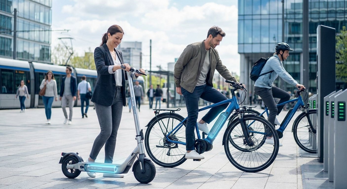 เทรนด์แบตเตอรี่โซเดียมใน E-Bike ชาร์จไว ปลอดภัย ไร้กังวล