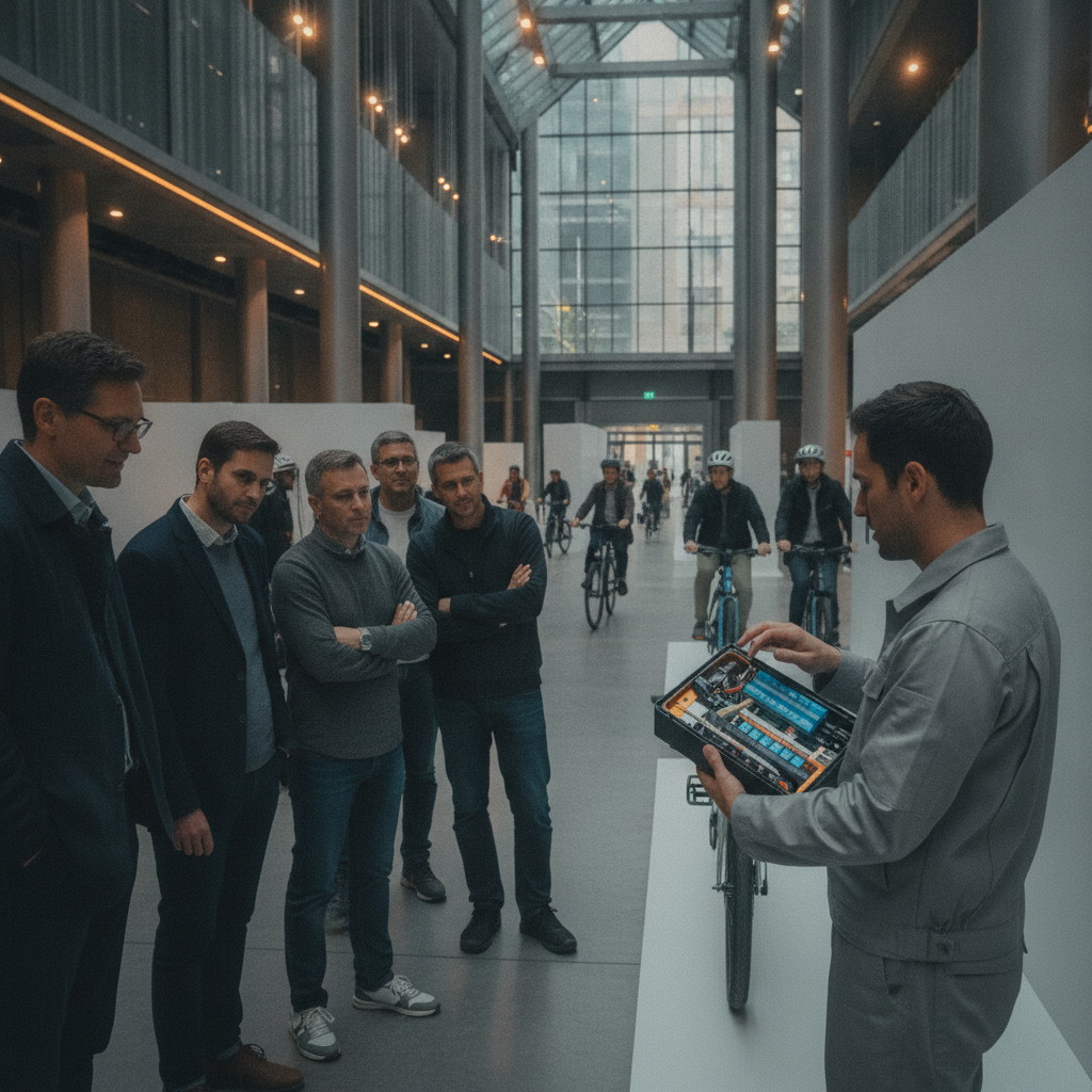 ส่องเทรนด์แบตเตอรี่โซเดียม E-Bike ปลอดภัย มาแรงรับปี 2027 - sodium-ion-battery-ebike-trends