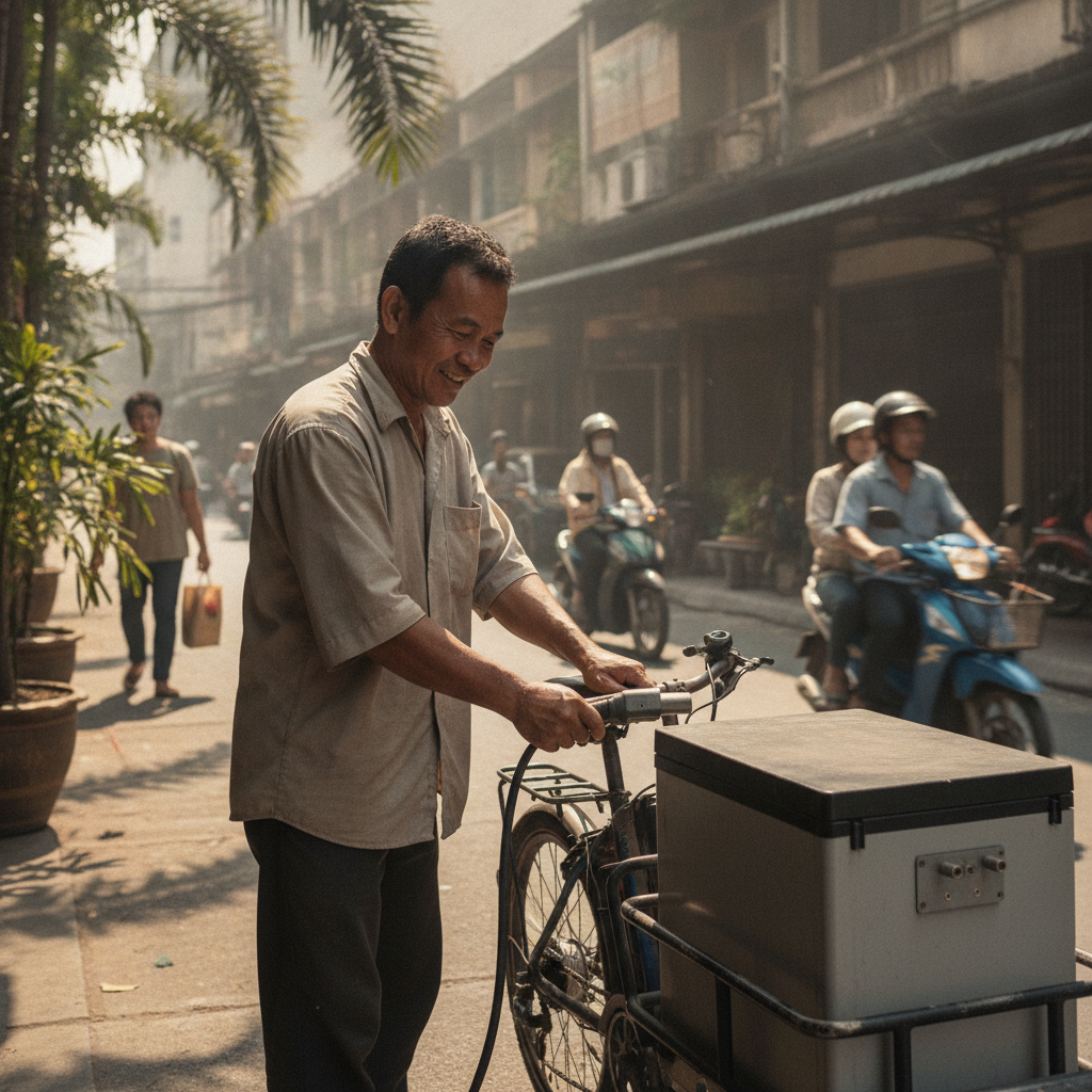 ส่องอนาคตแบตเตอรี่โซเดียมไอออน ปฏิวัติวงการจักรยานไฟฟ้า - sodium-ion-battery-ebike-trends