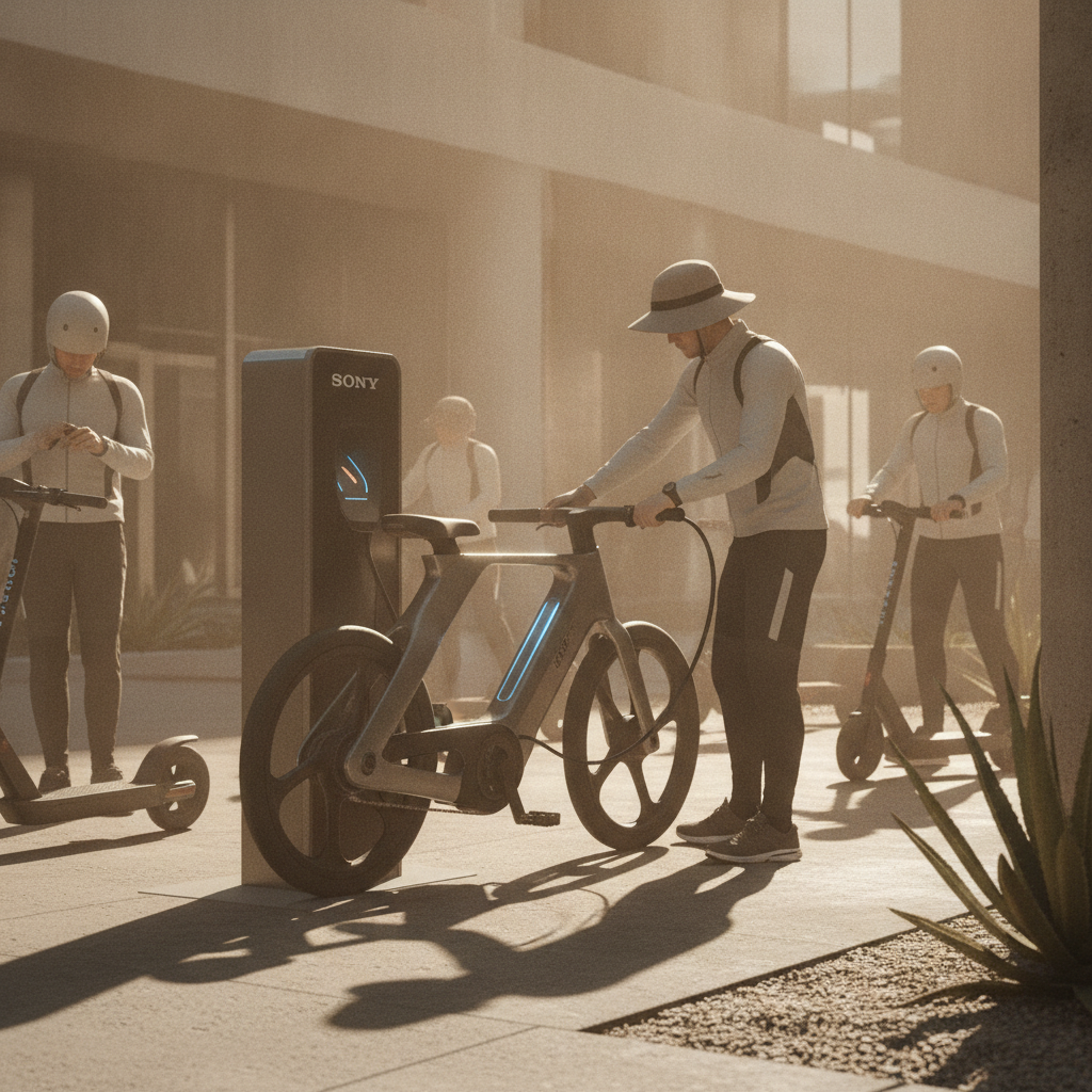 ส่องเทรนด์แบตโซเดียมไอออน E-Bike ชาร์จไว ปลอดภัย ไม่ระเบิด - sodium-ion-battery-ebike-trends
