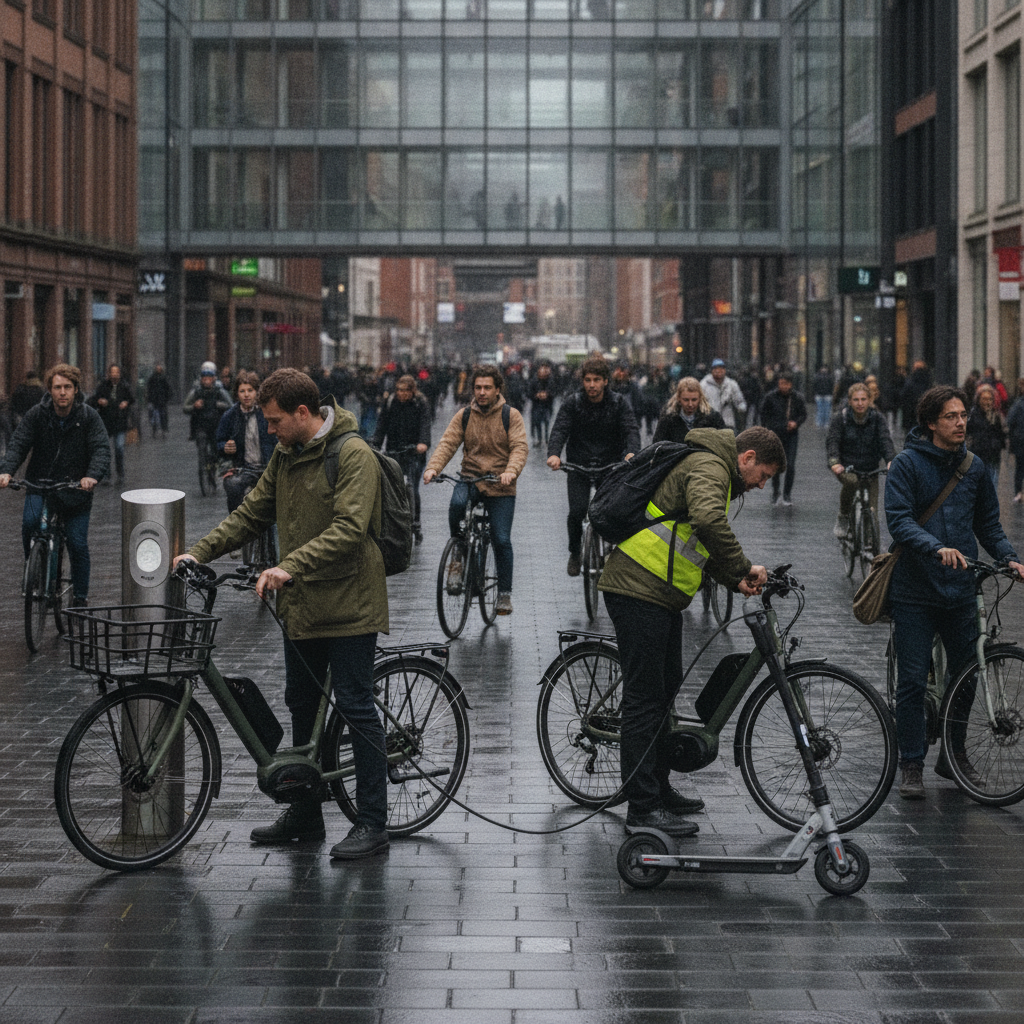 ส่องเทรนด์แบตโซเดียมไอออน E-Bike ยุคใหม่ ปลอดภัย ไม่ระเบิด - sodium-ion-battery-ebike-trends