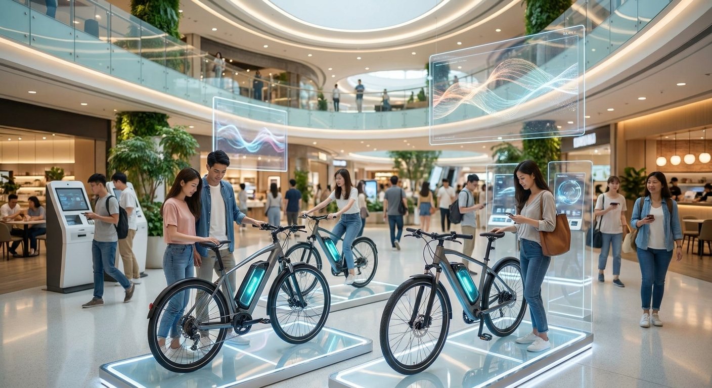 อนาคต E-Bike 2027 แบตเตอรี่โซเดียมไอออน ชาร์จไว ไม่ติดไฟ