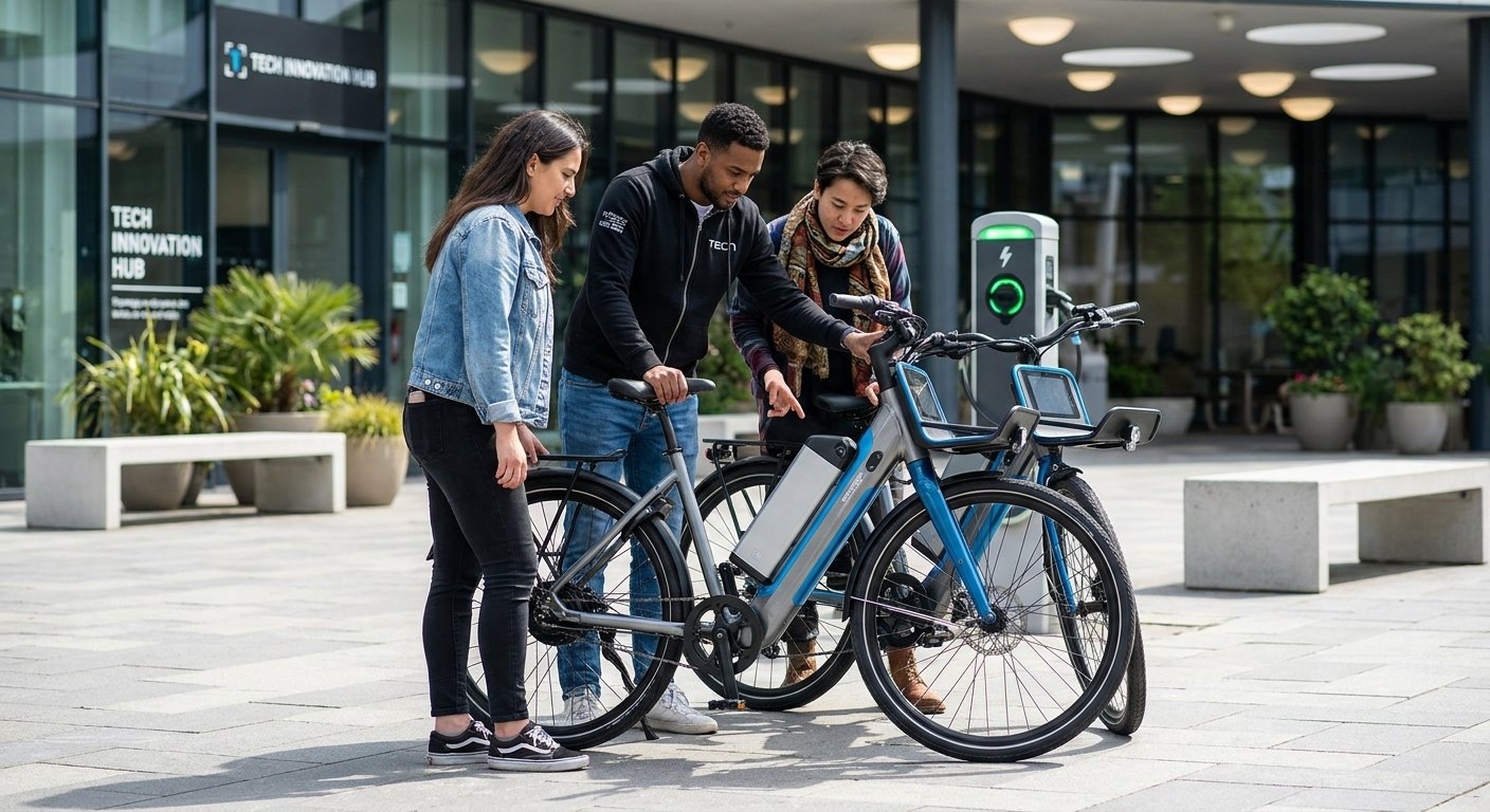 ส่องเทรนด์แบตเตอรี่โซเดียม E-Bike ปลอดภัย มาแรงรับปี 2027