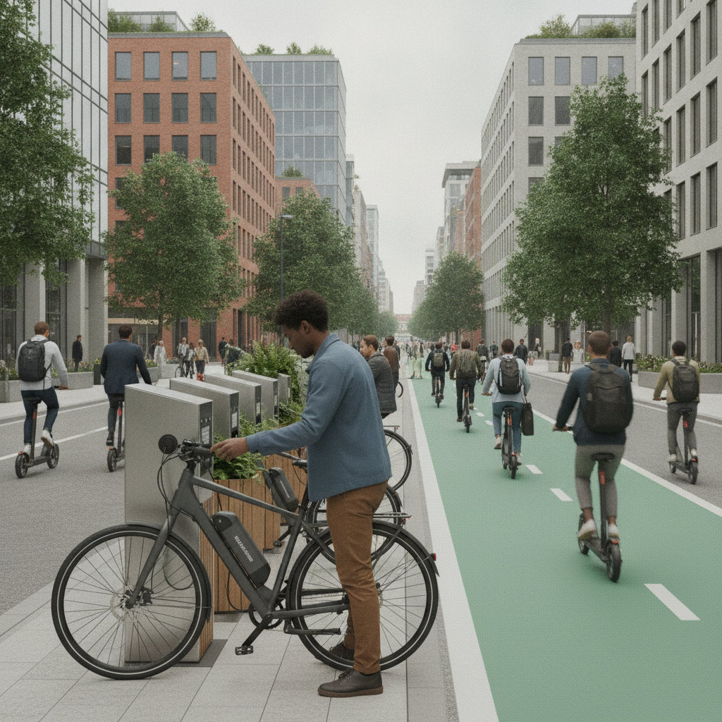 เทรนด์แบตเตอรี่โซเดียมไอออน พลิกวงการ E-Bike ปลอดภัยขึ้น - sodium-ion-battery-ebike-trends