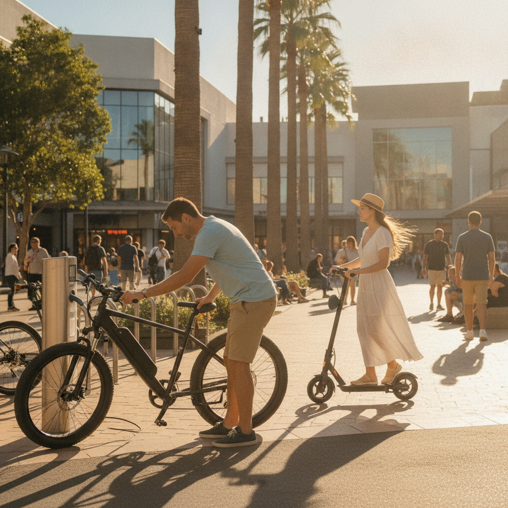 ส่องเทรนด์แบตฯ โซเดียมใน E-Bike ถูกลง ทนทาน ปลอดภัยขึ้น - sodium-ion-ebike-battery-trends