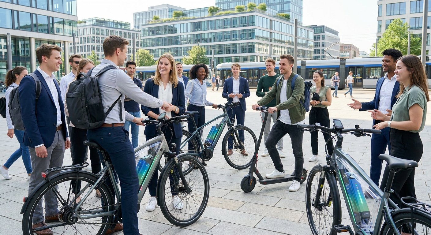 ส่องเทรนด์แบตฯ โซเดียมใน E-Bike ถูกลง ทนทาน ปลอดภัยขึ้น