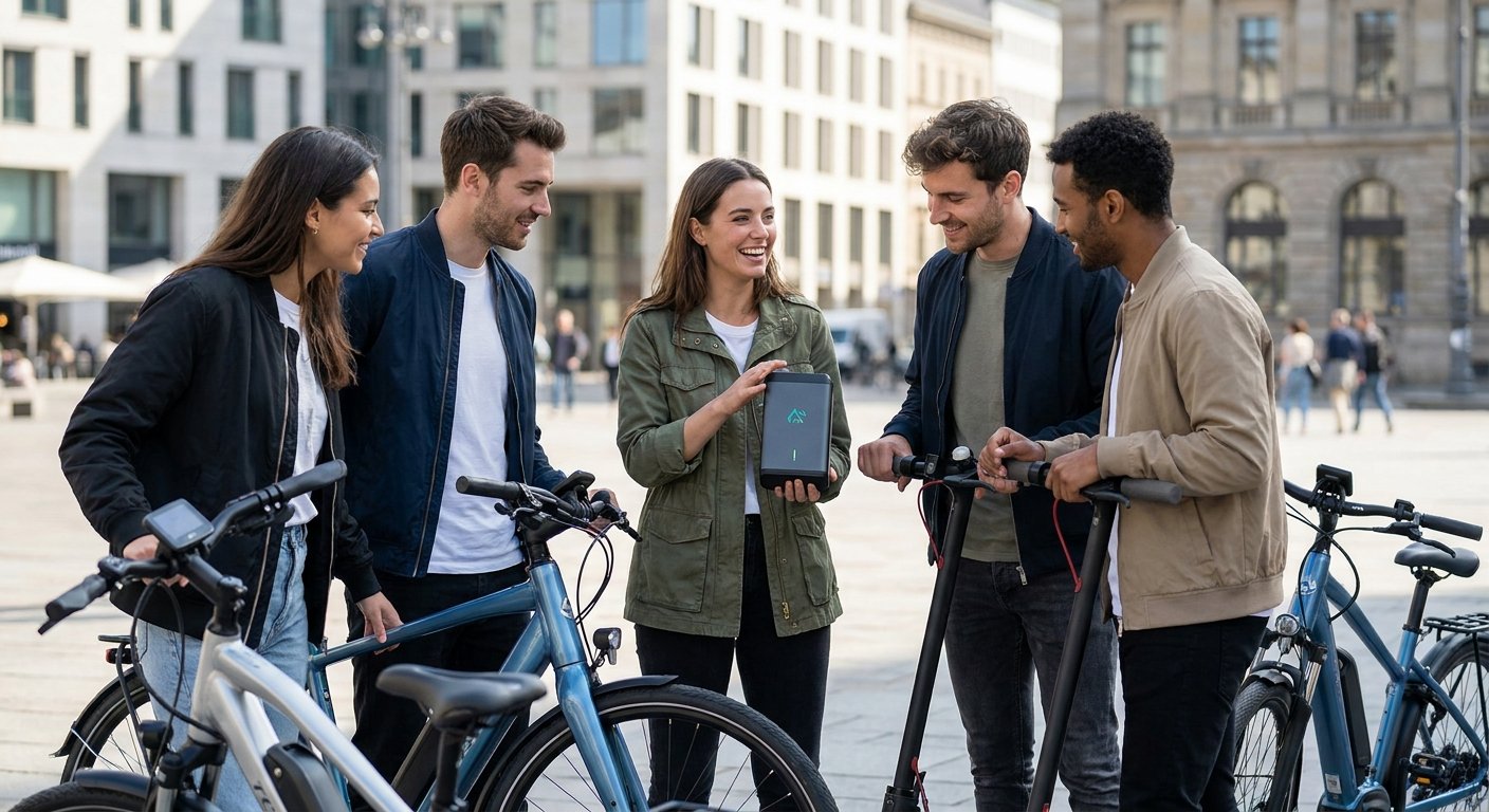 แบตเตอรี่โซเดียมไอออน เทรนด์ใหม่ E-Bike ชาร์จไว ปลอดภัย