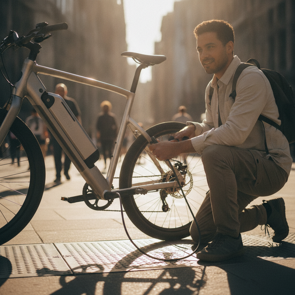 แบตเตอรี่โซเดียมไอออน เทรนด์ใหม่ E-Bike ชาร์จไว ปลอดภัย - sodium-ion-ebike-battery-trends