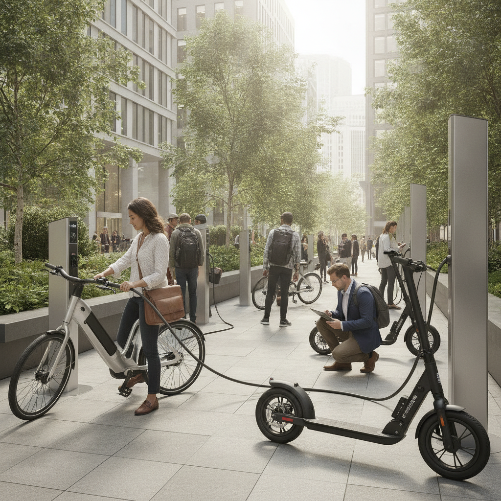อนาคตแบตเตอรี่ Solid-State กับ E-Bike ชาร์จไว ไม่ติดไฟ - solid-state-battery-ebike-future-trend