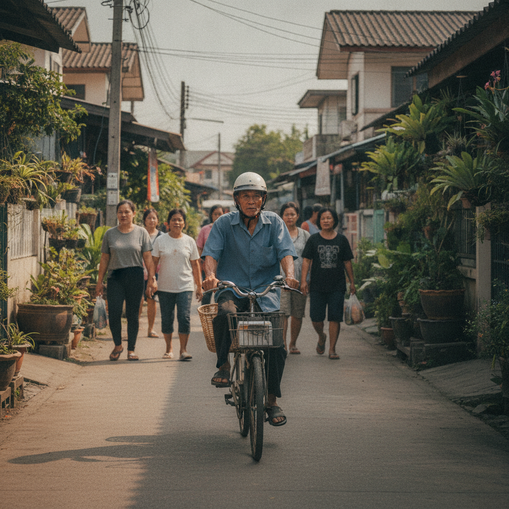 กฎหมาย E-Bike ในไทย ขี่บนถนนได้ไหม? ต้องมีใบขับขี่หรือไม่ - thailand-ebike-traffic-laws-regulations