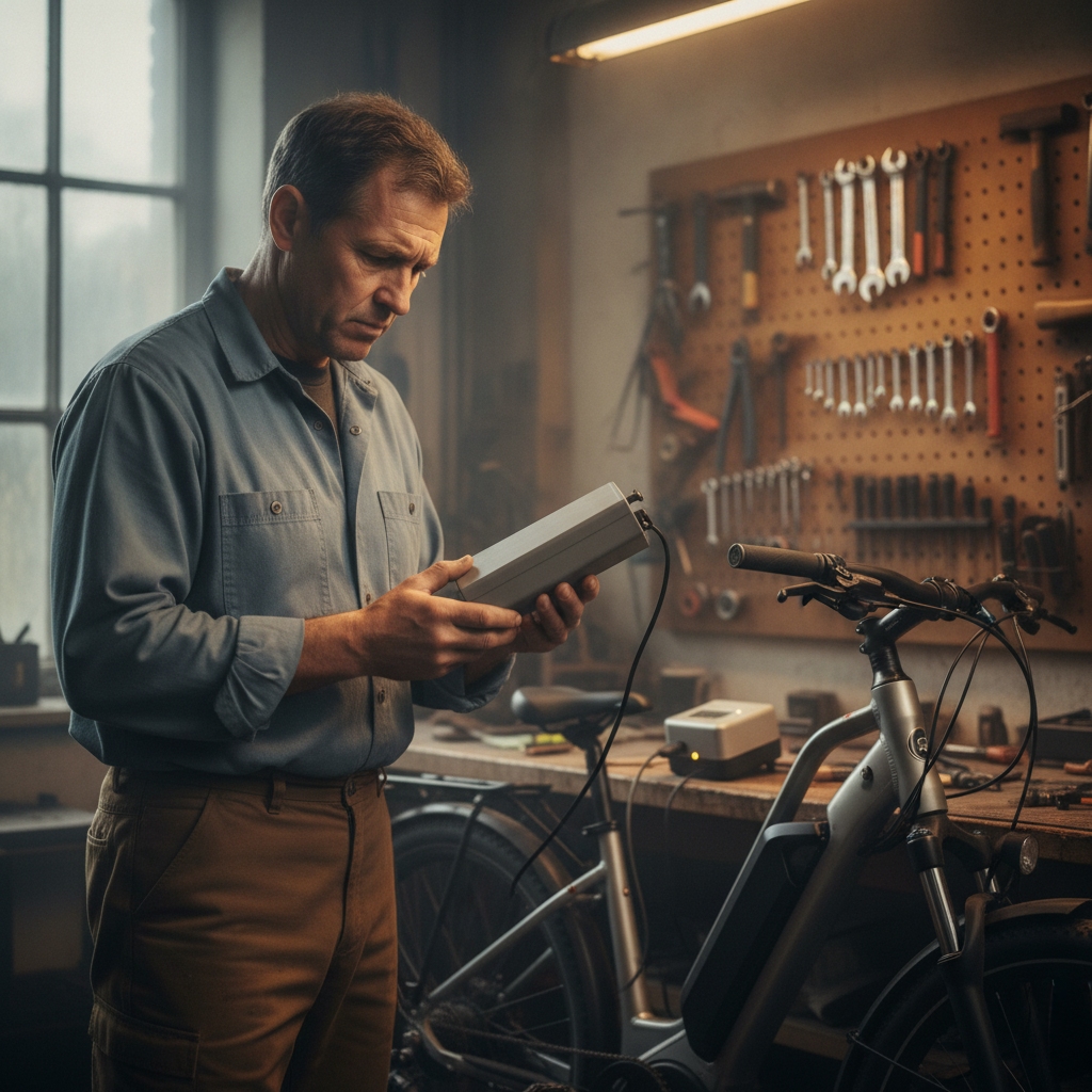 แบตเตอรี่จักรยานไฟฟ้าเสื่อมเร็วเกิดจากอะไร? 4 วิธีเซฟแบต - why-ebike-battery-degrades-fast