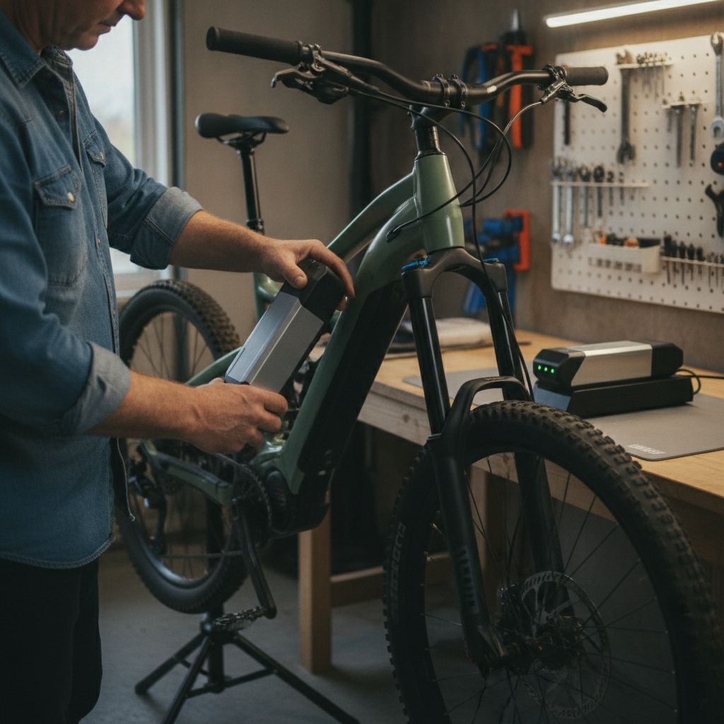 5 วิธีถนอมแบตเตอรี่ e-Bike ให้อยู่ทนนาน ไม่เสื่อมไว - 5-tips-extend-ebike-battery-life