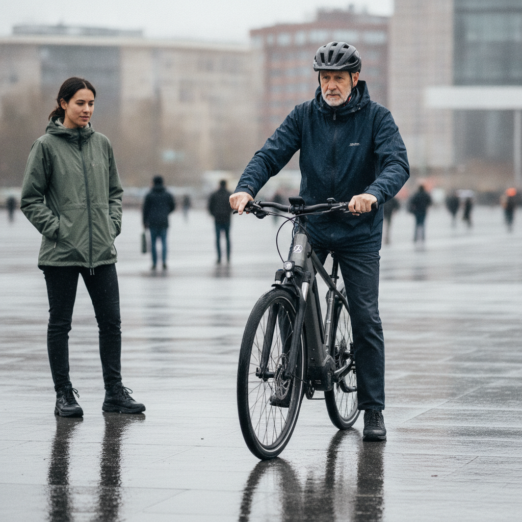 ระบบเบรก ABS ใน e-Bike เทรนด์ความปลอดภัยใหม่ปี 2027 - abs-brakes-ebike-safety-trend