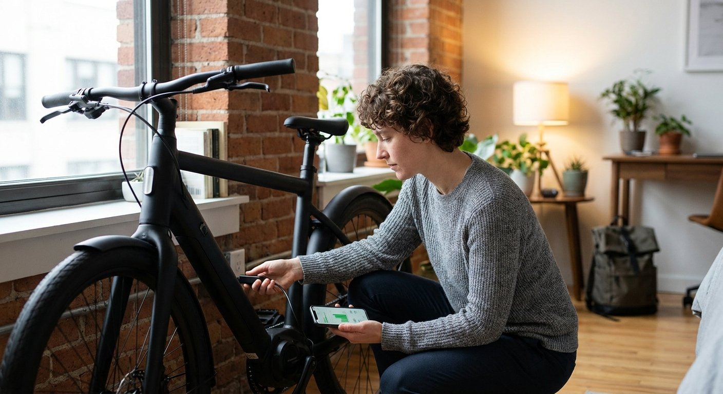 คำนวณชัด! ชาร์จ e-Bike 1 ครั้งกี่บาท ประหยัดกว่าน้ำมันจริงไหม