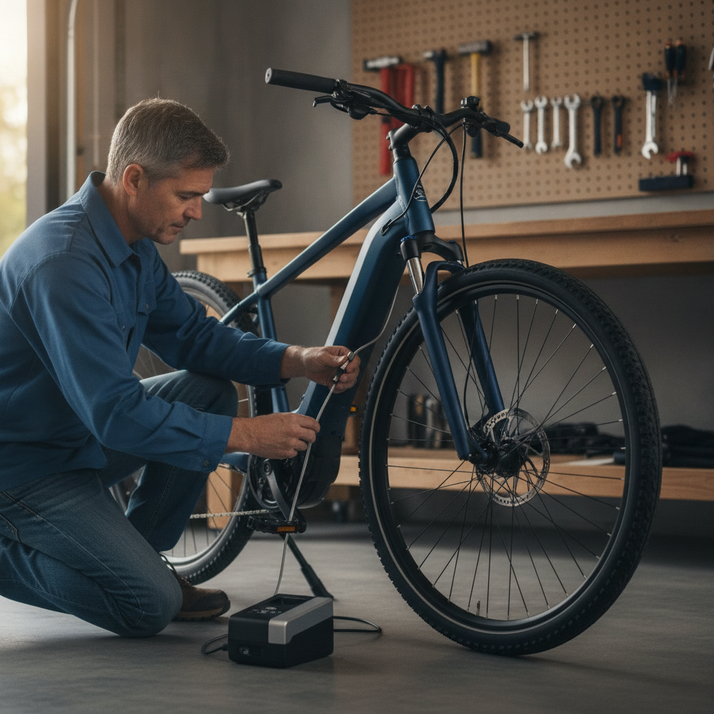 วิธีชาร์จแบตเตอรี่ e-Bike ถูกวิธี ยืดอายุใช้งาน ไม่เสื่อมไว - charge-ebike-battery-extend-lifespan