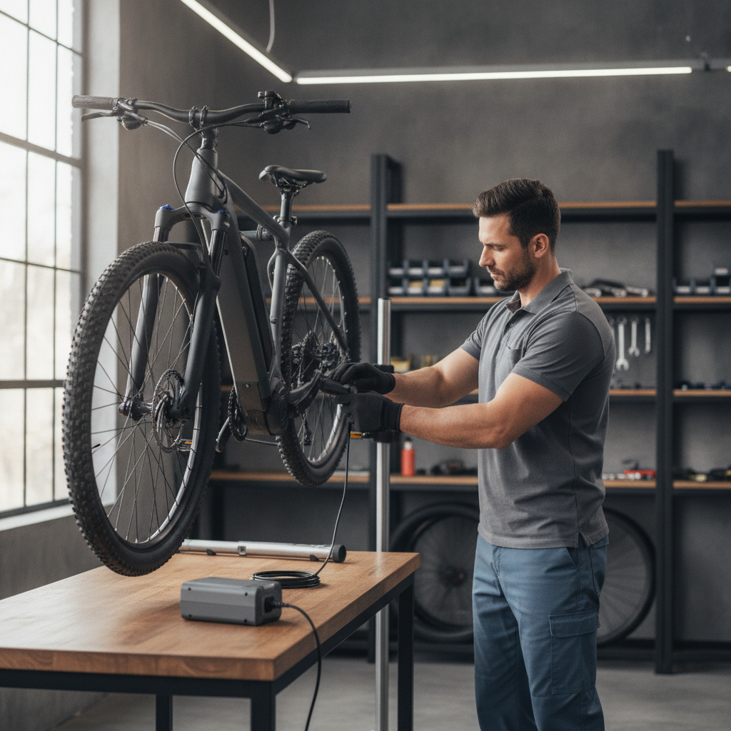 วิธีชาร์จแบตจักรยานไฟฟ้าให้ถูกวิธี ยืดอายุแบต ไม่เสื่อมไว - charge-ebike-battery-maintenance-guide