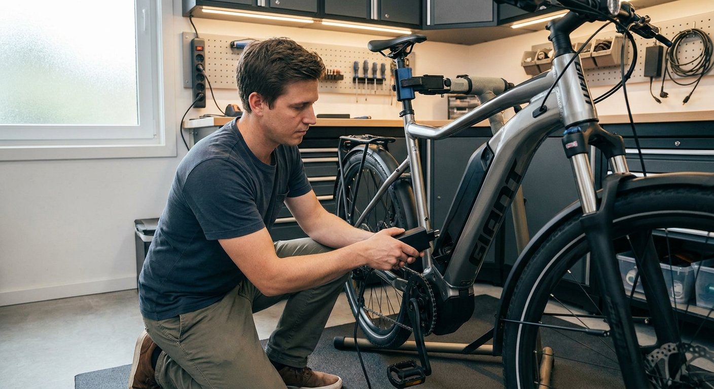 วิธีชาร์จแบตเตอรี่ e-bike ไม่ให้บวม ยืดอายุใช้งานนาน 3 ปี