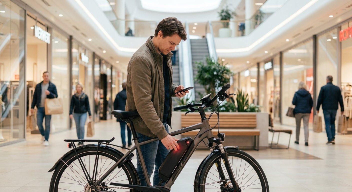 เช็กด่วน! 4 สัญญาณแบต e-bike เสื่อม รู้ทันก่อนดับกลางทาง