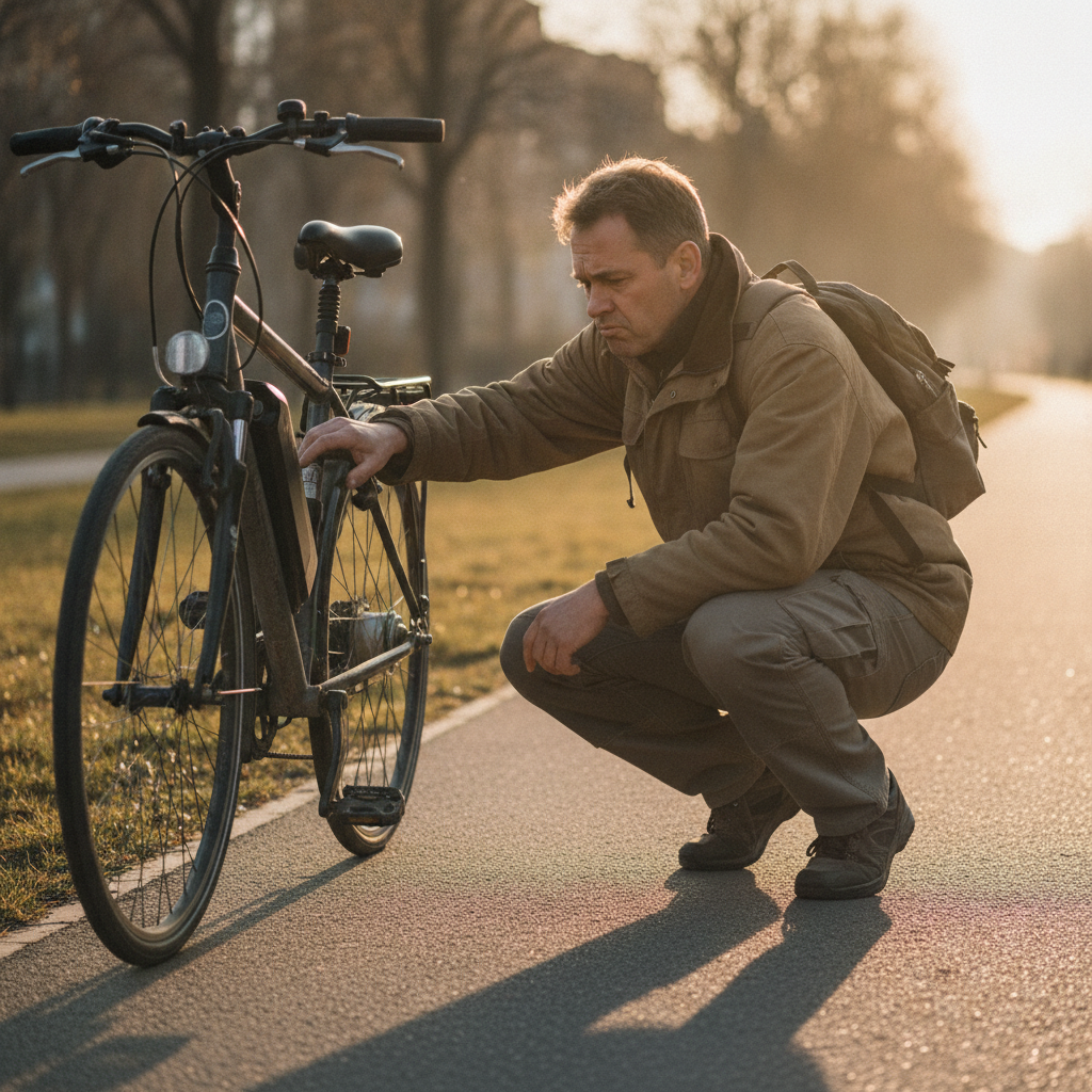 เช็กด่วน! 4 สัญญาณแบต e-bike เสื่อม รู้ทันก่อนดับกลางทาง - check-ebike-battery-degradation-signs