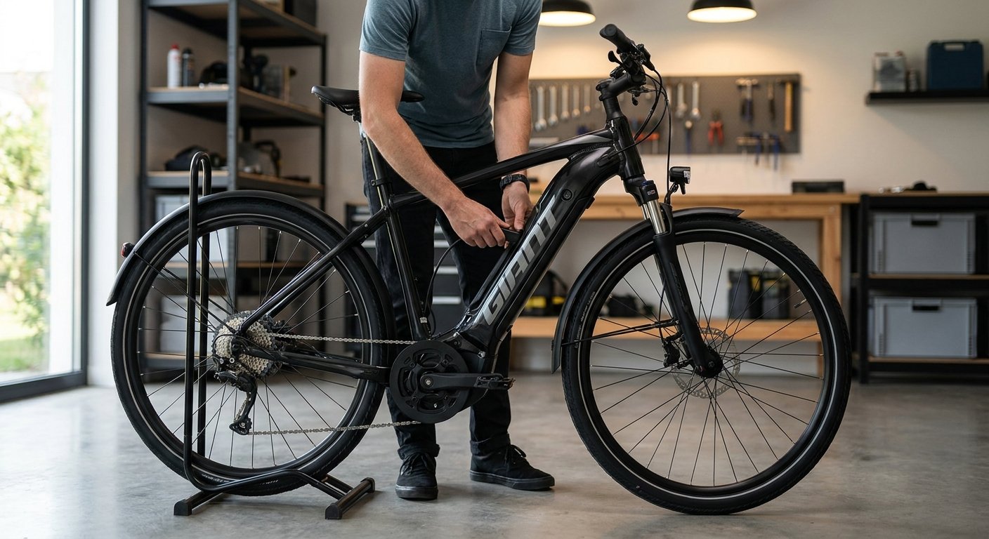 วิธีชาร์จแบตเตอรี่ e-Bike ไม่ให้เสื่อมไว ใช้ทนเกิน 3 ปี