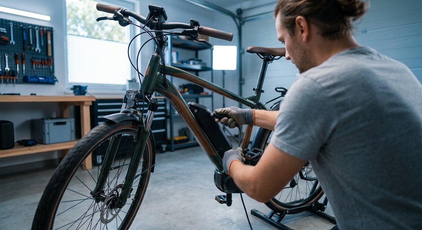 5 วิธีถนอมแบตเตอรี่ E-Bike ให้อึด ยืดอายุใช้งานเกิน 3 ปี
