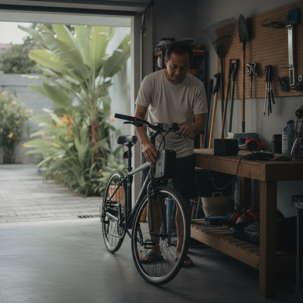 วิธีชาร์จแบต e-Bike ให้ใช้ได้นาน 3 ปี ไม่บวม ไม่เสื่อมไว - ebike-battery-charging-care-tips