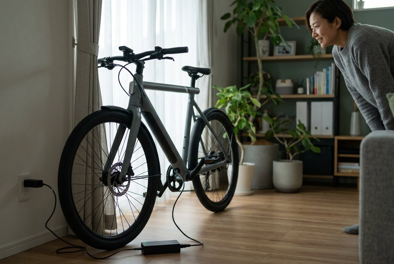 5 วิธีชาร์จแบต e-Bike ให้ใช้ได้นาน 3 ปี ไม่เสื่อมไว