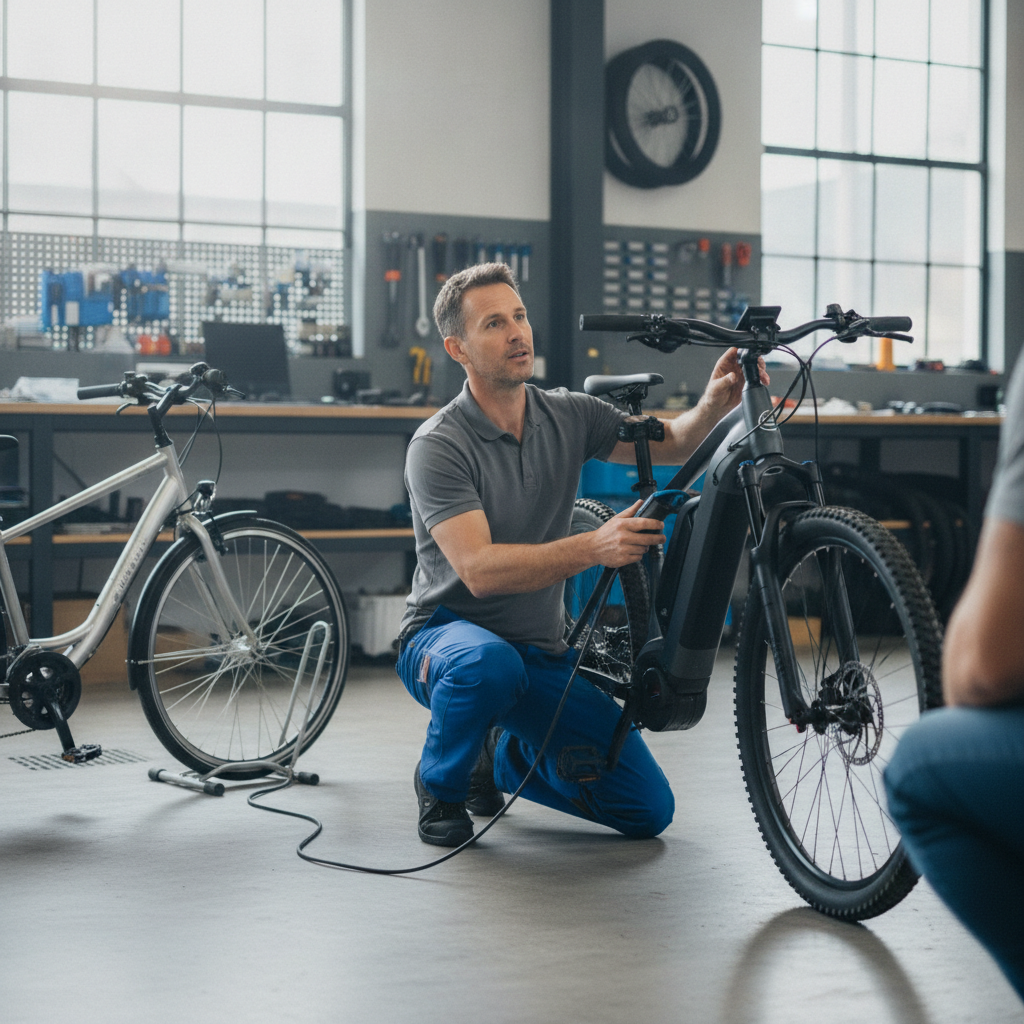 5 ทริคชาร์จแบตฯ e-bike ถูกวิธี ยืดอายุใช้นานเกิน 3 ปี - ebike-battery-charging-longevity-tips