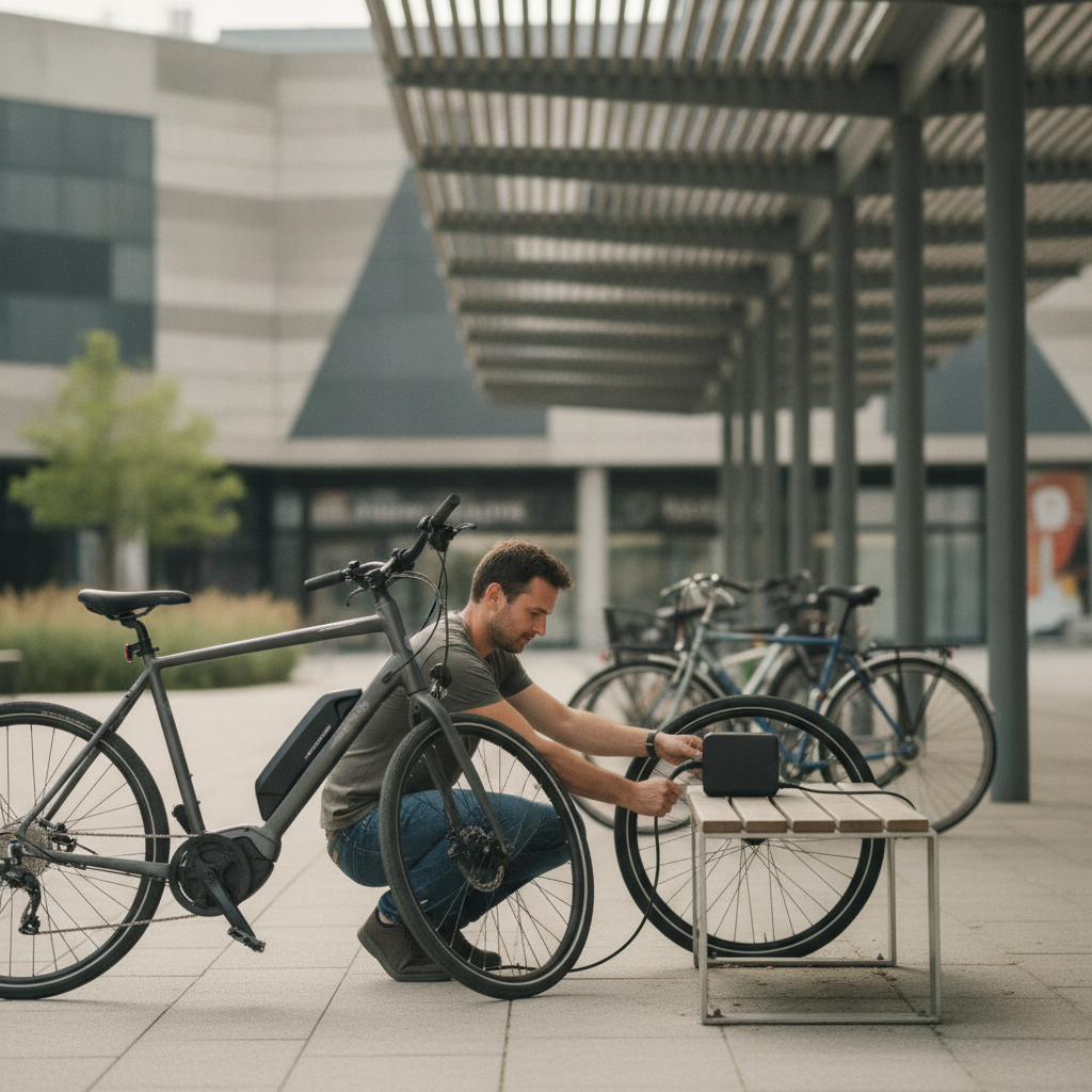 5 วิธีชาร์จแบตเตอรี่จักรยานไฟฟ้า ยืดอายุ ไม่เสื่อมเร็ว - ebike-battery-charging-maintenance-tips