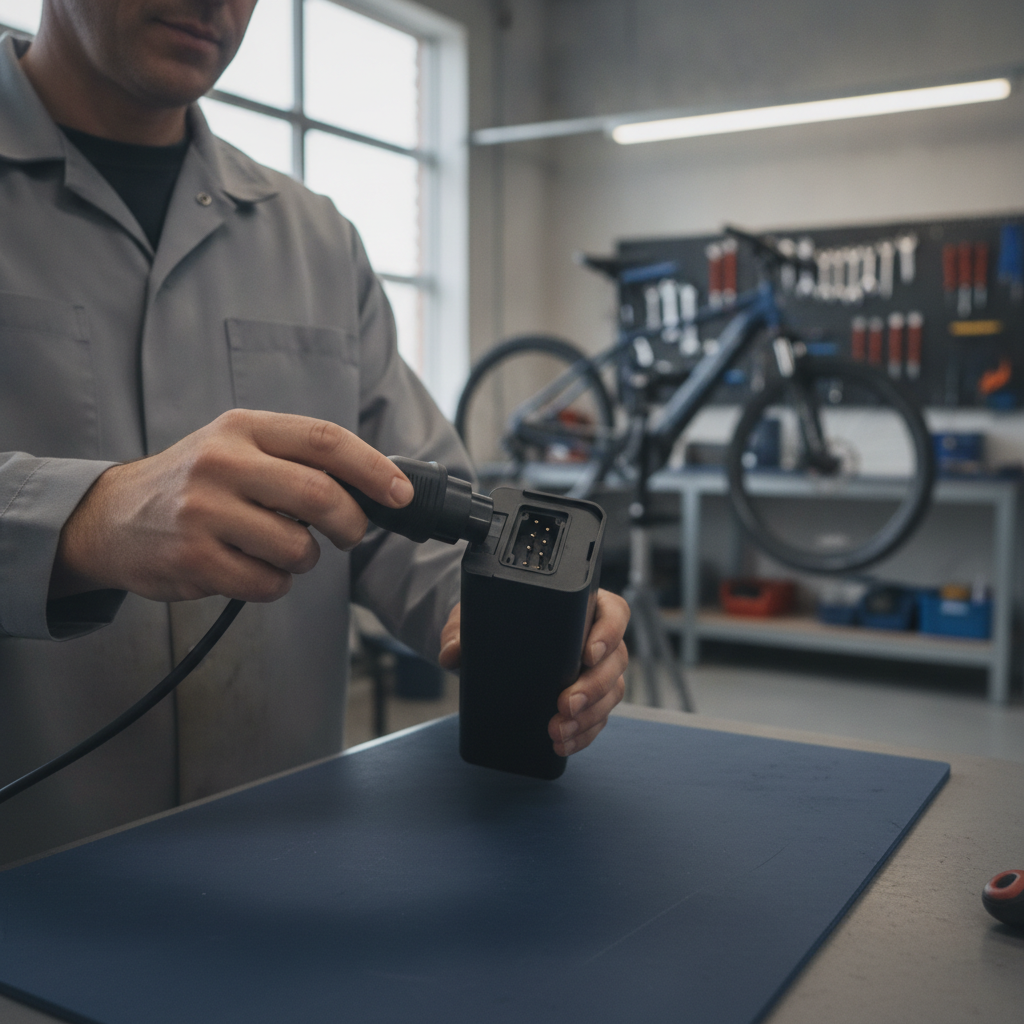วิธีชาร์จแบตเตอรี่จักรยานไฟฟ้า ให้ทนทาน 3 ปี ไม่เสื่อมไว - ebike-battery-charging-maintenance-tips