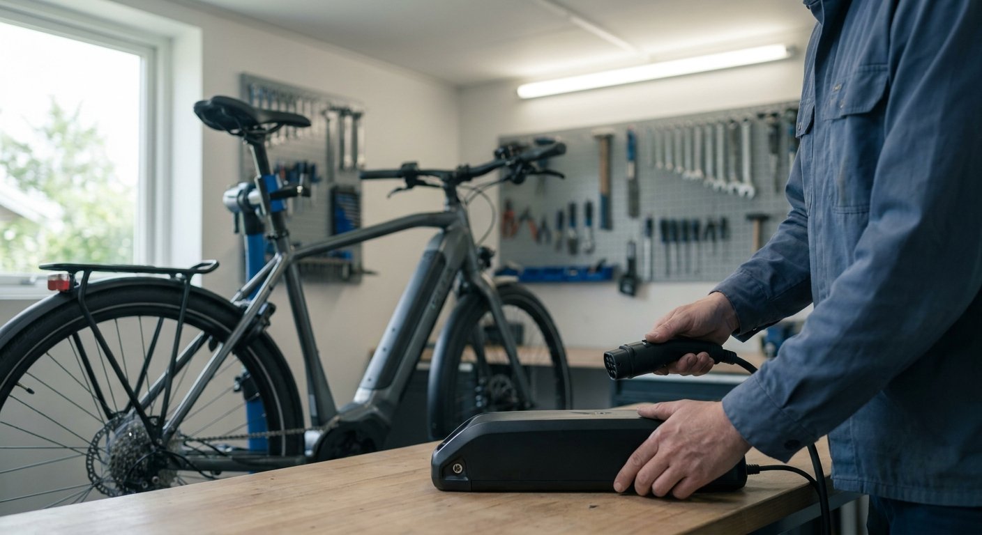 5 วิธีชาร์จแบตเตอรี่ e-Bike ให้ใช้ได้นาน ยืดอายุไม่เสื่อมไว