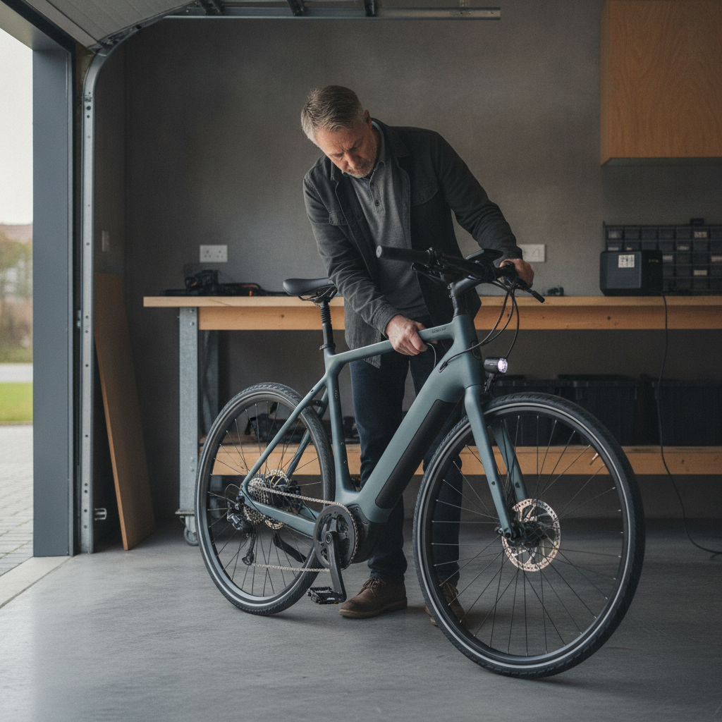 5 วิธีชาร์จแบต e-Bike ให้อายุยืนยาว ปลอดภัย ไม่เสื่อมไว - ebike-battery-charging-safety-tips