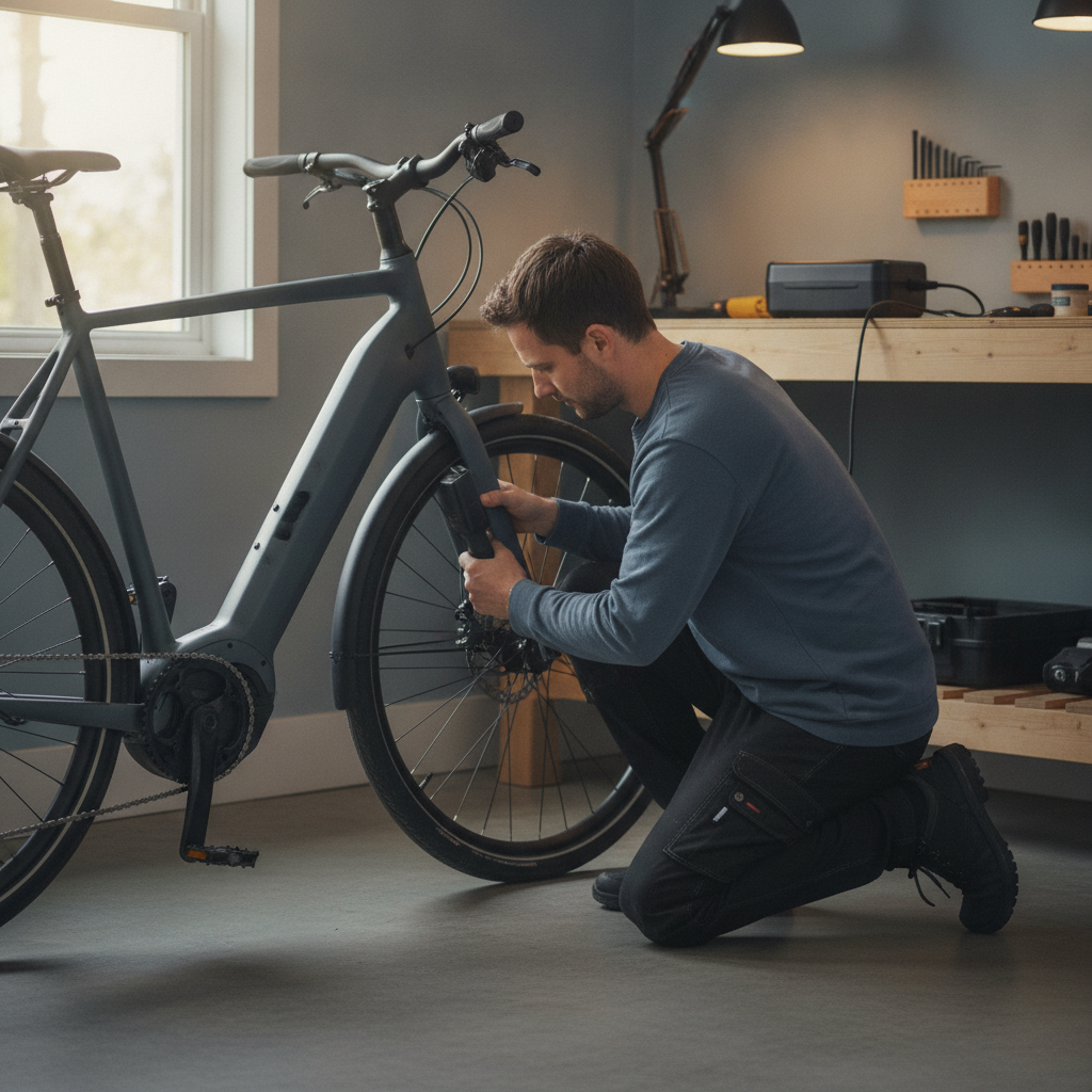 4 วิธีชาร์จแบตเตอรี่จักรยานไฟฟ้า ยืดอายุการใช้งานนาน 3 ปี - ebike-battery-charging-tips-lifespan