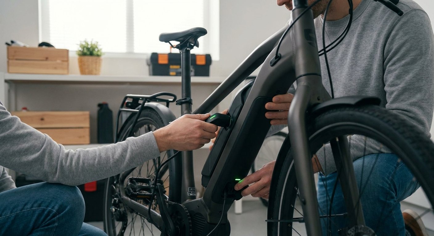 5 วิธีชาร์จแบต e-Bike ให้ใช้ได้นาน ไม่เสื่อมไว ปลอดภัย