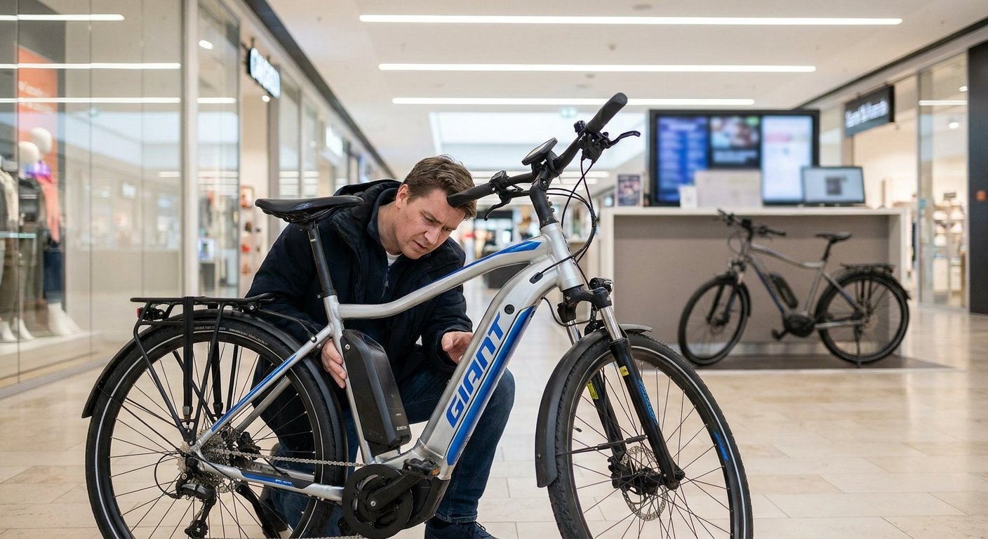 5 สัญญาณเตือนแบตเตอรี่ E-Bike เสื่อม รู้ทันก่อนดับกลางทาง