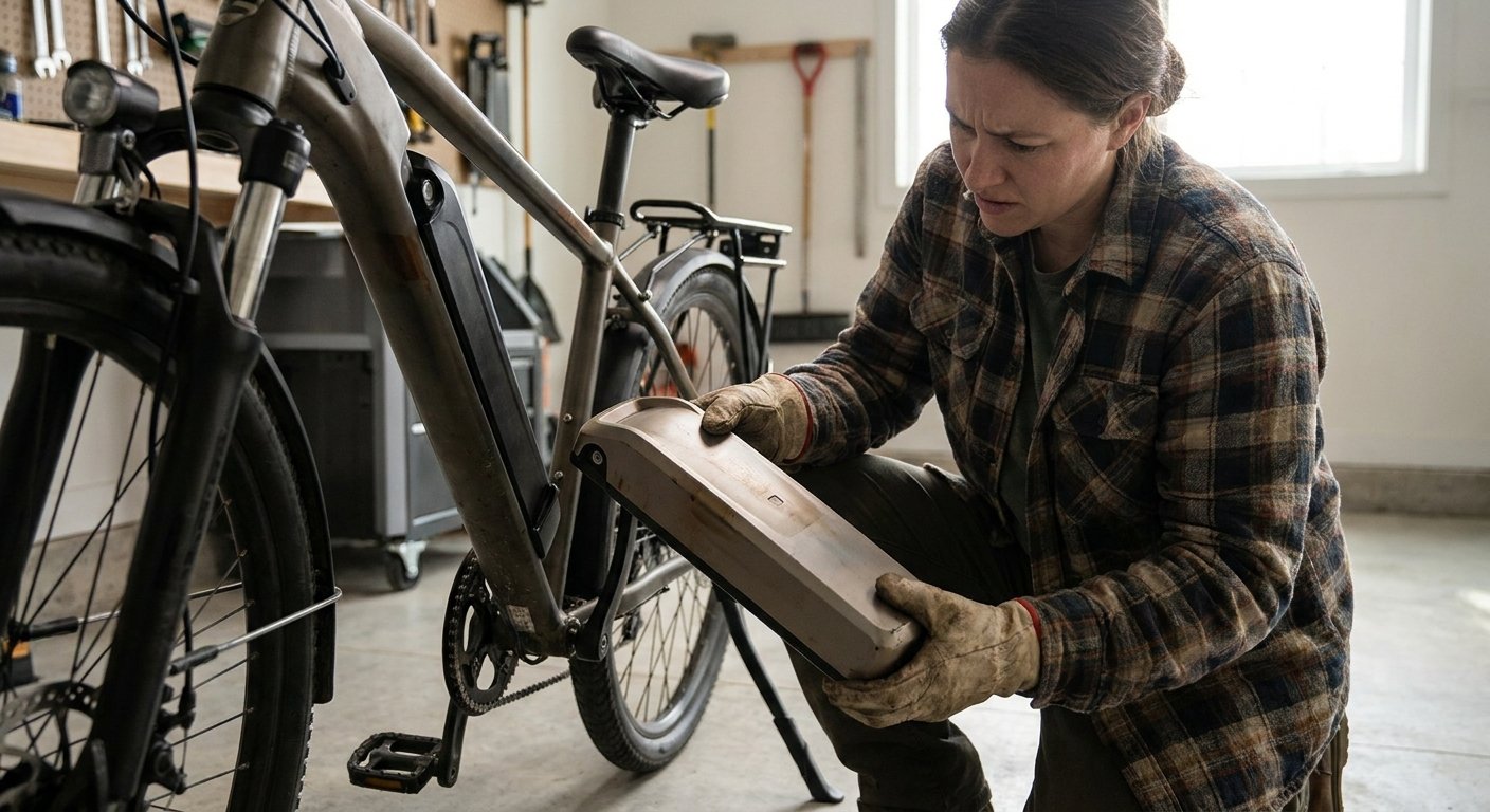 5 สัญญาณเตือนแบต e-Bike เสื่อม รู้ทันก่อนพัง ขี่ปลอดภัย