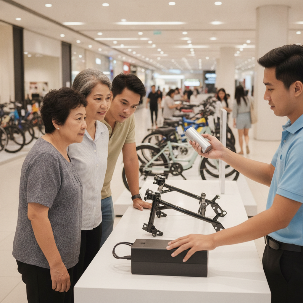 แบตจักรยานไฟฟ้า ลิเธียม vs ตะกั่วกรด เลือกแบบไหนคุ้มกว่า? - ebike-battery-lithium-vs-leadacid