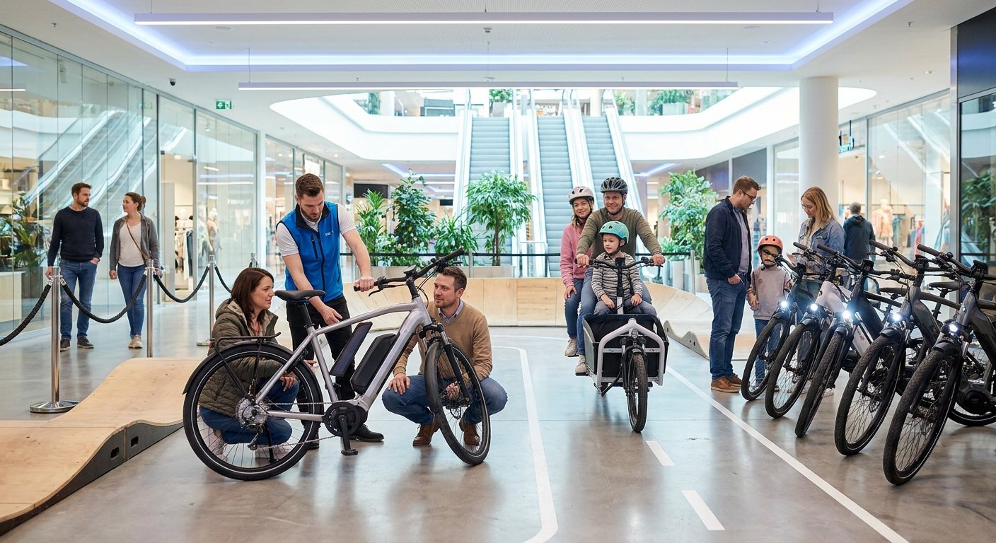 มาตรฐานใหม่แบตเตอรี่ E-Bike คุมเข้มความปลอดภัยรับปี 2027