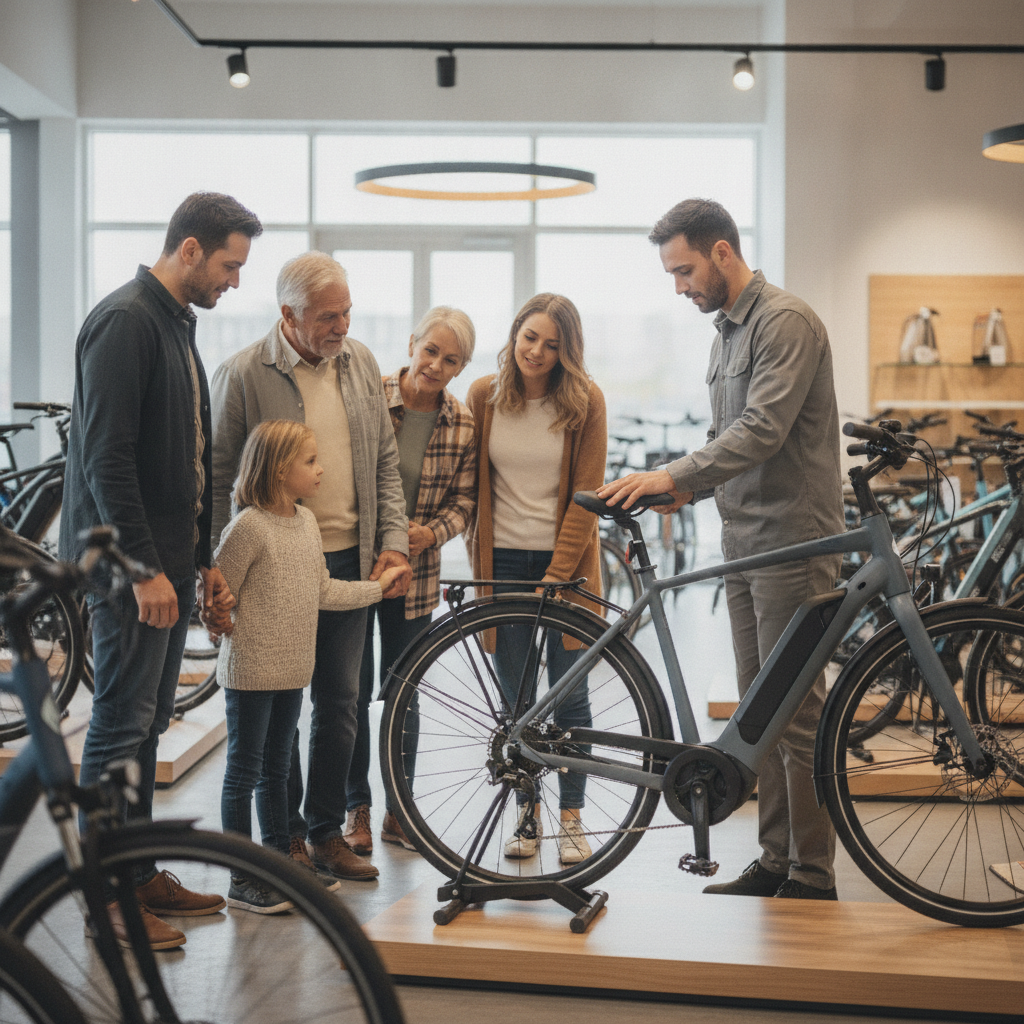 มาตรฐานใหม่แบตเตอรี่ E-Bike คุมเข้มความปลอดภัยรับปี 2027 - ebike-battery-safety-standards-2027