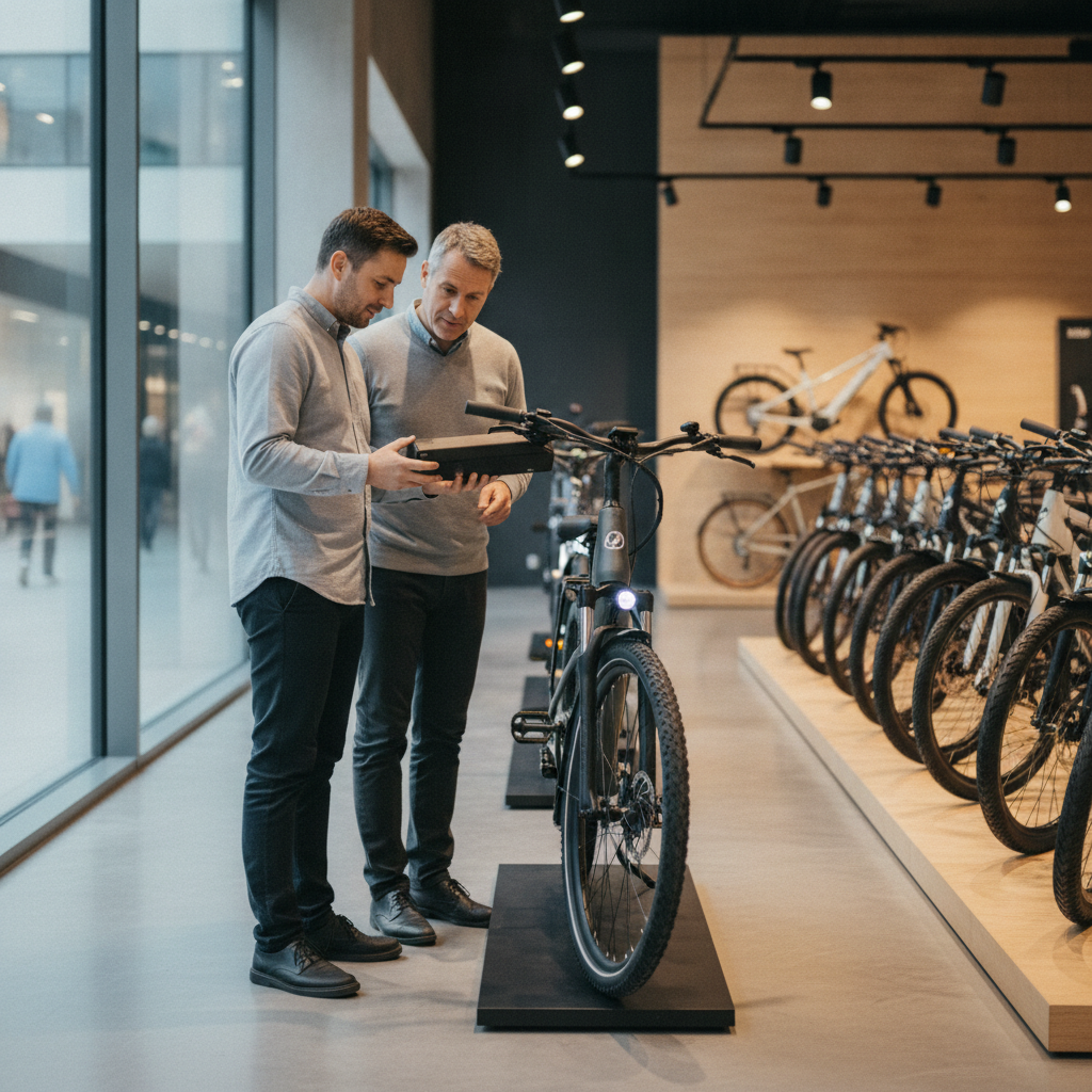 จับตามาตรฐาน มอก. แบตเตอรี่ E-Bike คุมเข้มความปลอดภัยปี 2027 - ebike-battery-safety-standards-thailand