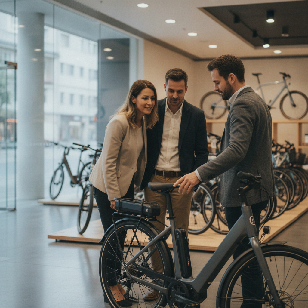 จับตามาตรฐาน มอก. แบตเตอรี่จักรยานไฟฟ้า คุมเข้มความปลอดภัย - ebike-battery-safety-standards-update