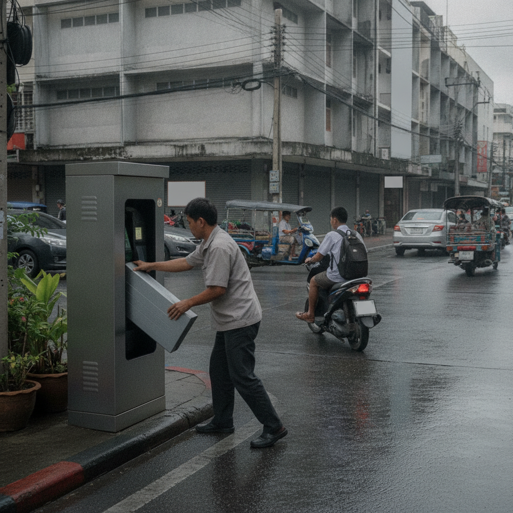 เทรนด์สลับแบตเตอรี่ e-Bike เมืองไทย ชาร์จไว ไม่ต้องรอ - ebike-battery-swapping-trend-thailand