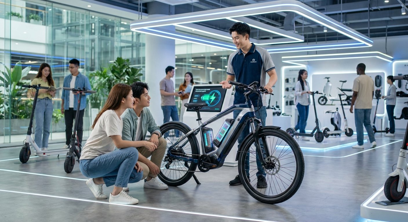 เทรนด์แบตเตอรี่ E-Bike ปี 2027 ชาร์จไว ปลอดภัย ไม่กลัวร้อน