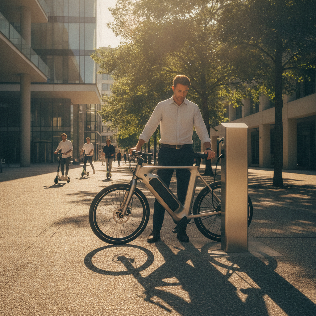 เทรนด์แบตเตอรี่ e-Bike ปี 2027 ชาร์จไว วิ่งไกล ไม่กลัวร้อน - ebike-battery-trends-fast-charge