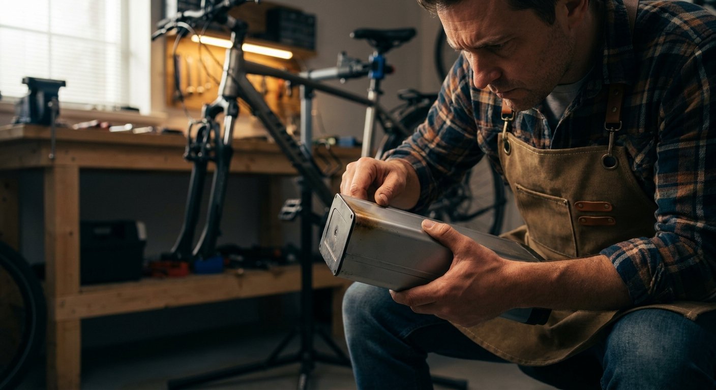 5 สัญญาณเตือนแบตเตอรี่ e-Bike เสื่อม เช็กก่อนหมดกลางทาง