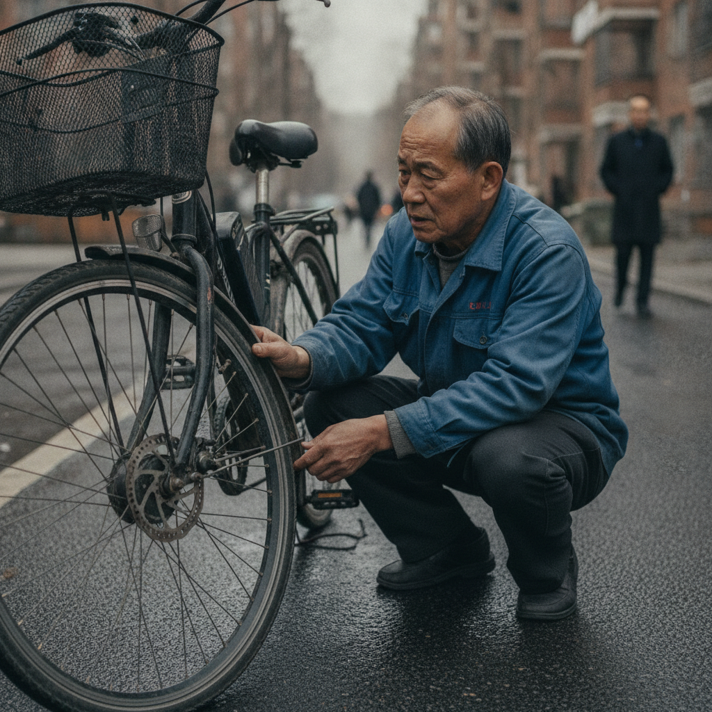 5 สัญญาณเตือนผ้าเบรก E-Bike เสื่อม รู้ก่อนเกิดอุบัติเหตุ - ebike-brake-pad-maintenance-tips