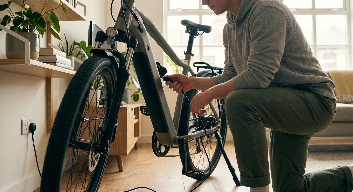 ชาร์จ e-Bike 1 ครั้งเสียกี่บาท? เซฟค่าน้ำมันได้จริงไหม