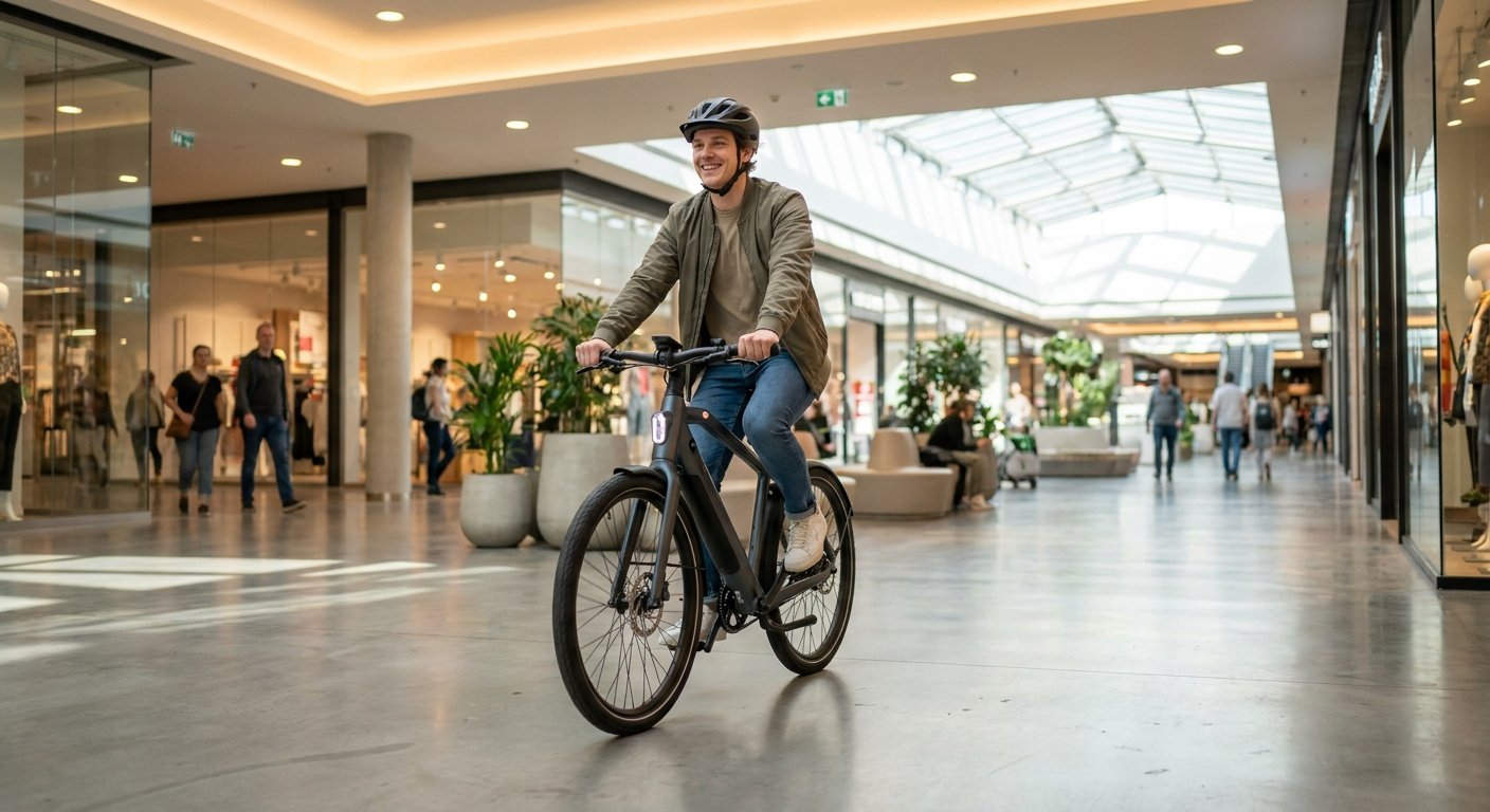 ขี่ e-bike ชาร์จครั้งละกี่บาท? ประหยัดค่าน้ำมันได้แค่ไหน