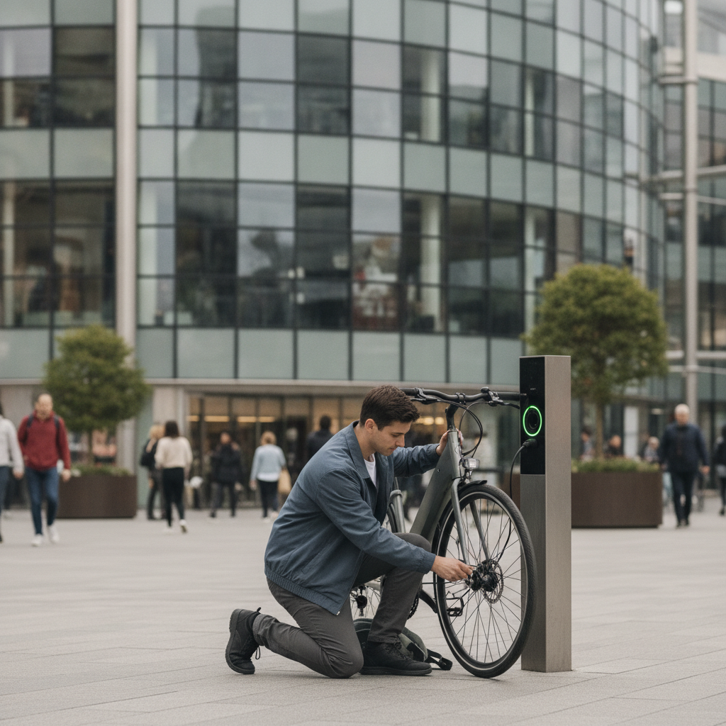 ขี่ e-bike ชาร์จครั้งละกี่บาท? ประหยัดค่าน้ำมันได้แค่ไหน - ebike-charging-cost-savings-guide
