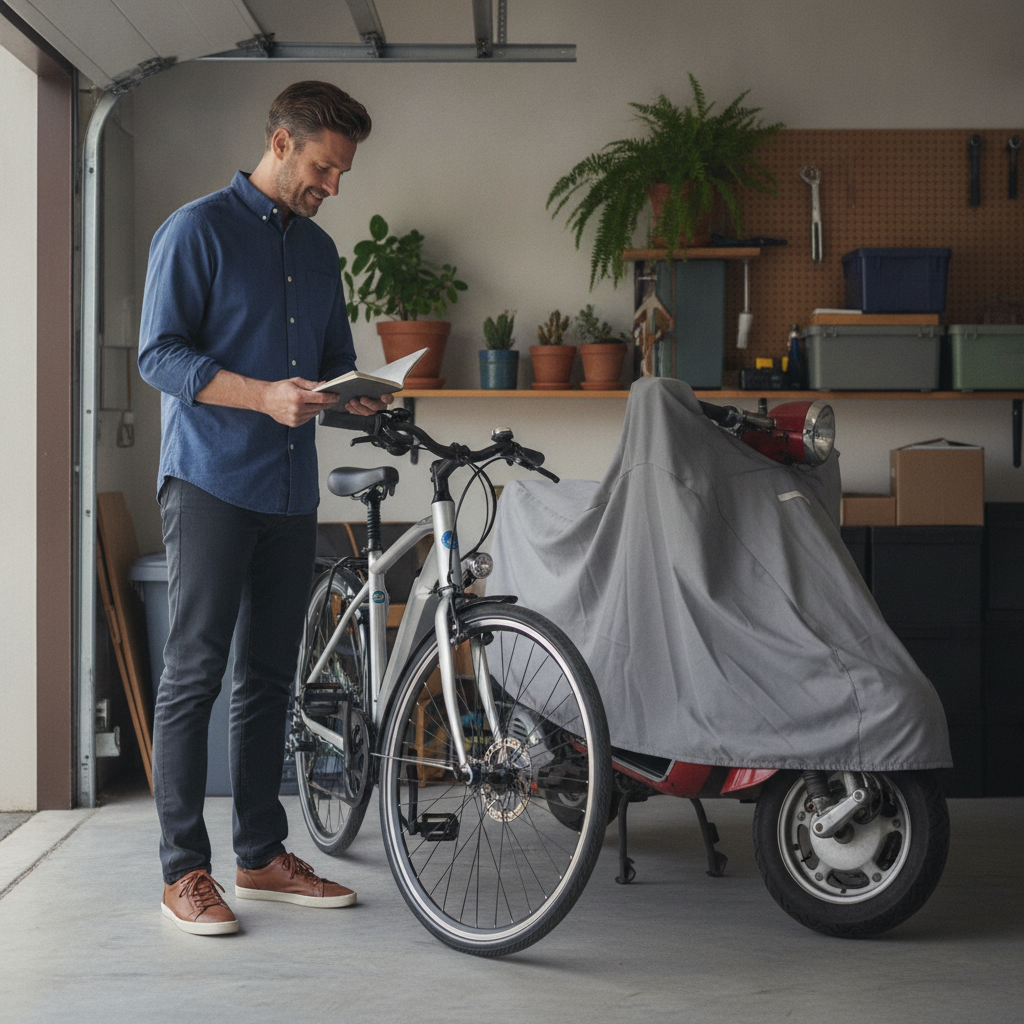 จักรยานไฟฟ้า ชาร์จ 1 ครั้งกี่บาท? เทียบชัด ประหยัดค่าน้ำมัน - ebike-charging-cost-vs-gasoline